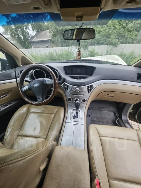 Subaru B9 Tribeca. �������, 4wd, 2.5 (240��.�.), ������, 189 000����. ��. ��� ����� �� ������������� ����