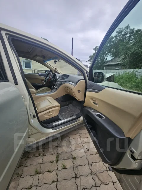 Subaru B9 Tribeca. �������, 4wd, 2.5 (240��.�.), ������, 189 000����. ��. ��� ����� �� ������������� ����