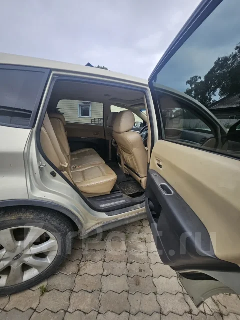 Subaru B9 Tribeca. �������, 4wd, 2.5 (240��.�.), ������, 189 000����. ��. ��� ����� �� ������������� ����