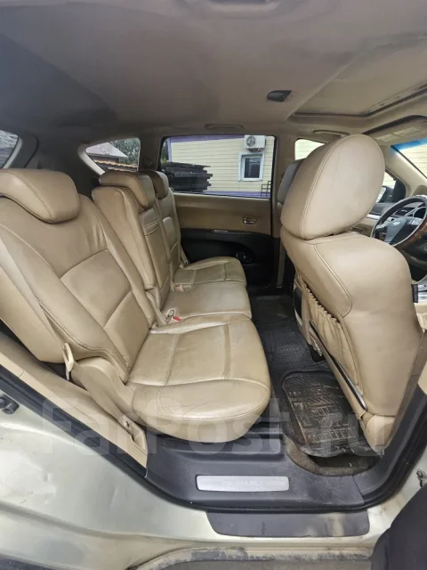 Subaru B9 Tribeca. �������, 4wd, 2.5 (240��.�.), ������, 189 000����. ��. ��� ����� �� ������������� ����