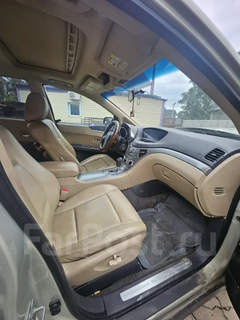 Subaru B9 Tribeca. �������, 4wd, 2.5 (240��.�.), ������, 189 000����. ��. ��� ����� �� ������������� ����