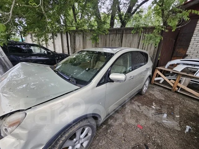 Subaru B9 Tribeca. �������, 4wd, 2.5 (240��.�.), ������, 189 000����. ��. ��� ����� �� ������������� ����