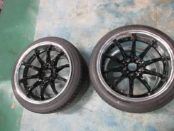 Work Emotion ZR10 2P