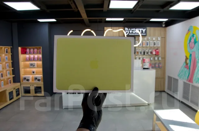 Apple MacBook Neo. 13", 4,1����, ��� 8 ��, ���� 512���, WiFi: 1, Bluetooth: 1 ����