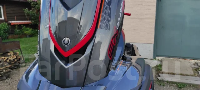 Yamaha FX Cruiser HO. 2019 ��� ����