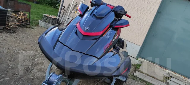 Yamaha FX Cruiser HO. 2019 ��� ����