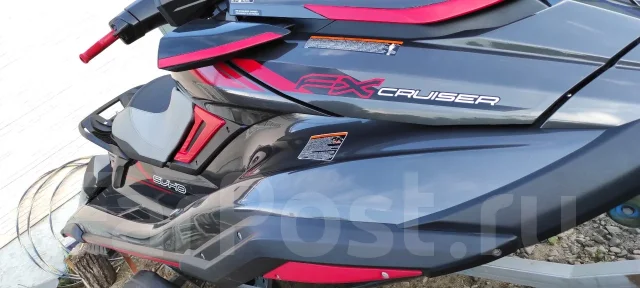 Yamaha FX Cruiser HO. 2019 ��� ����