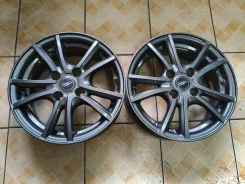 Weds Nirvana NV. 5.5x14", 4x100, ET38, �� 73,1���. ����