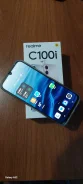 Realme C100i. �����, 128 ��, �����������, 4G LTE, 5G, Dual-SIM, ����������, NFC, eSIM, ������� ������� ����