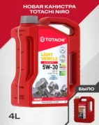 Totachi Niro LV. 5W-30, �������������, 4��. ����