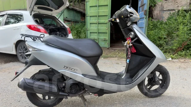 Honda Dio AF68. 49����. ��., ��������, ���������, ������ �� �� ����