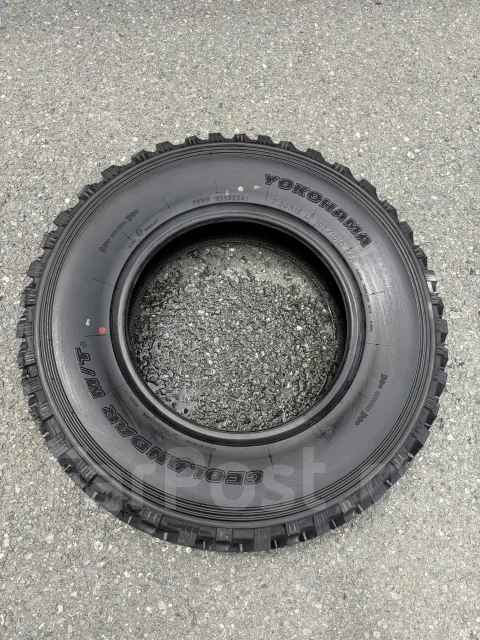 Yokohama Geolandar M/T+ G001J. ����� mt, 2026 ���, ����� ����