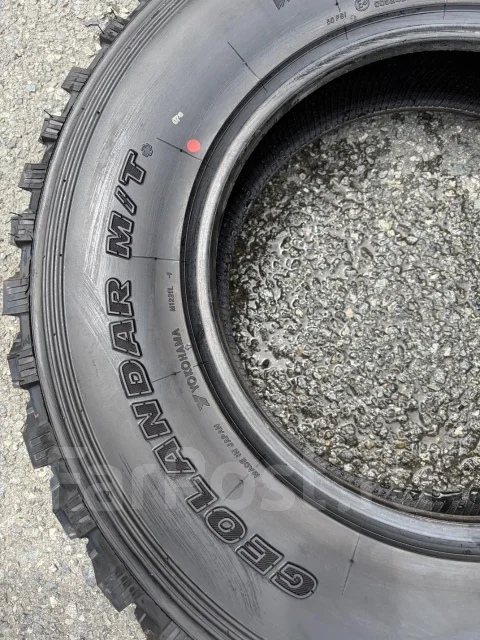 Yokohama Geolandar M/T+ G001J. ����� mt, 2026 ���, ����� ����