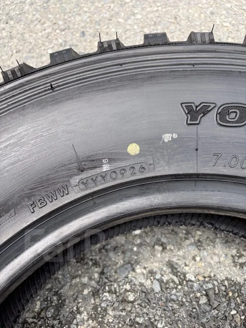 Yokohama Geolandar M/T+ G001J. ����� mt, 2026 ���, ����� ����