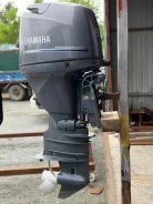 Yamaha. 90��.�., 4-�������, ����������, ���� X (635 ��), 2012 ��� ����