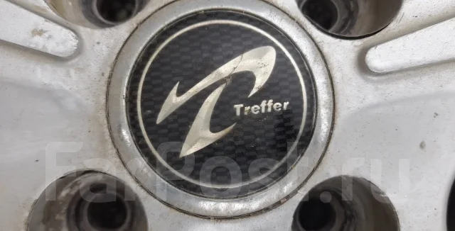 Weds Treffer. 5.0x14", 4x100 ����