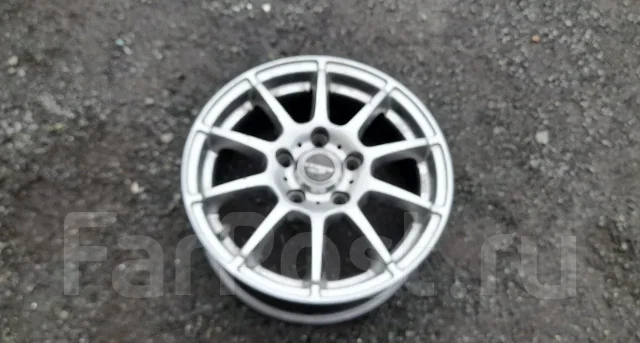 A-Tech Schneider. x15", 5x114.3, ET50 ����