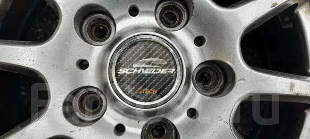 A-Tech Schneider. x15", 5x114.3, ET50 ����