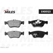 ������� ��������� MB W210/W202/C208 2.0-2.8 ���. LowMetallic Miles E400123 Miles E400123 E400123 ����