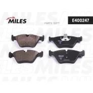 ������� ��������� BMW E46 99-05/E83 04- ���. LowMetallic Miles E400247 Miles E400247 E400247 ����
