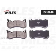������� ��������� MB W204/W211/W212/R230 63 AMG ���. LowMetallic Miles E410648 Miles E410648 E410648 ����