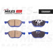 ������� ��������� FORD Focus II/III/Mazda 3 03-/Volvo S40 04- ���. Ceramic PRO Miles E500001 Miles E500001 E500001 ����
