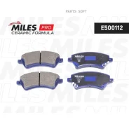 ������� ��������� Toyota Corolla (E12) 1.4/1.6/1.8/2.0 00- ���. Ceramic PRO Miles E500112 Miles E500112 E500112 ����
