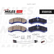 ������� ��������� MB Sprinter (901-904)/VW LT 96-06 ���/���. Ceramic PRO Miles E500126 Miles E500126 E500126 ����