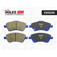 ������� ��������� Toyota Auris 1.33-2.2 07- (��������������) ���. Ceramic PRO Miles E500240 Miles E500240 E500240 ����