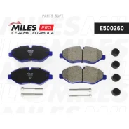 ������� ��������� MB Sprinter 95-/VITO 03-/VW Crafter 06- ���. Ceramic PRO Miles E500260 Miles E500260 E500260 ����