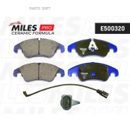 ������� ��������� AUDI A6/Allroad/S6/A7 (1LA/1LJ) 10- ���. Ceramic PRO Miles E500320 Miles E500320 E500320 ����