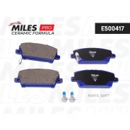 ������� ��������� Honda Civic Hatchback 05- ���. Ceramic PRO Miles E500417 Miles E500417 E500417 ����