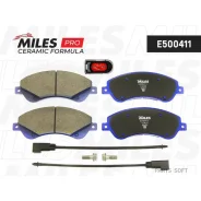������� ��������� FORD Transit 06- 280/300-Series �����. (� �������� ������) Ceramic Miles E500411 Miles E500411 E500411 ����