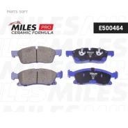 ������� ��������� MB ML W166 250-350 11- �����. Ceramic Miles E500464 Miles E500464 E500464 ����