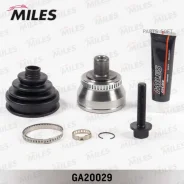 ���� AUDI A4 1.8-3.0 00- ���. (ABS) Miles GA20029 Miles GA20029 GA20029 ����