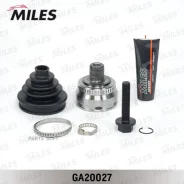 ���� AUDI A4 II-III/A6 II 1.6-3.2 97-08 ���. +ABS Miles GA20027 Miles GA20027 GA20027 ����
