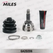 ���� Mazda 626 III/MPV/FORD Probe 1.8-3.0 87-99 ���. Miles GA20206 Miles GA20206 GA20206 ����