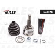 ���� Nissan Primera 1.6-2.0 96-02 ���. (ABS) Miles GA20316 Miles GA20316 GA20316 ����