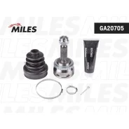 ���� Hyundai GETZ 1.1-1.6 02-11 ���. +ABS Miles GA20705 Miles GA20705 GA20705 ����