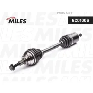 ������ � ����� AUDI A3/Skoda Octavia/VW Passat/GOLF 1.6-2.0 03- ���. Miles GC01006 Miles GC01006 GC01006 ����