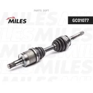 ������ � ����� Mitsubishi Pajero II/Sport/L200 III 2.4-3.5 90-09 ���. ���. Miles GC01077 Miles GC01077 GC01077 ����