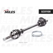 ������ � ����� Renault CLIO II/Kangoo 1.2-1.9DTI 98-09 ���. +ABS Miles GC01108 Miles GC01108 GC01108 ����