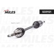 ������ � ����� Renault Megane II 1.4-1.5DCI 03-09 ���. Miles GC01121 Miles GC01121 GC01121 ����