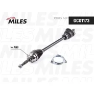 ������ � ����� Renault Logan I/Sandero 1.2-1.6 04- ���. ��� ABS Miles GC01173 Miles GC01173 GC01173 ����