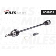 ������ � ����� AUDI A3 I/Skoda/VW GOLF IV 1.4-1.9 96-10 ����. Miles GC02003 Miles GC02003 GC02003 ����