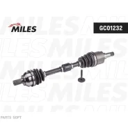 ������ � ����� FORD Focus II 1.8 04- ���. Miles GC01232 Miles GC01232 GC01232 ����