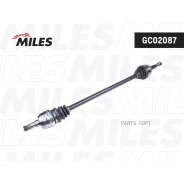 ������ � ����� OPEL Vectra 1.6-2.5 95-03 ����. Miles GC02087 Miles GC02087 GC02087 ����