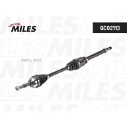 ������ � ����� Renault Logan 07-/CLIO III 1.4-1.6 05- ����. Miles GC02113 Miles GC02113 GC02113 ����