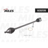������ � ����� Skoda Octavia A7 1.4 (150 ��) �� ����. Miles GC02135 Miles GC02135 GC02135 ����