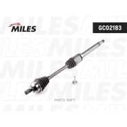 ������ � ����� FORD Focus II 2.0 04- ����. Miles GC02183 Miles GC02183 GC02183 ����